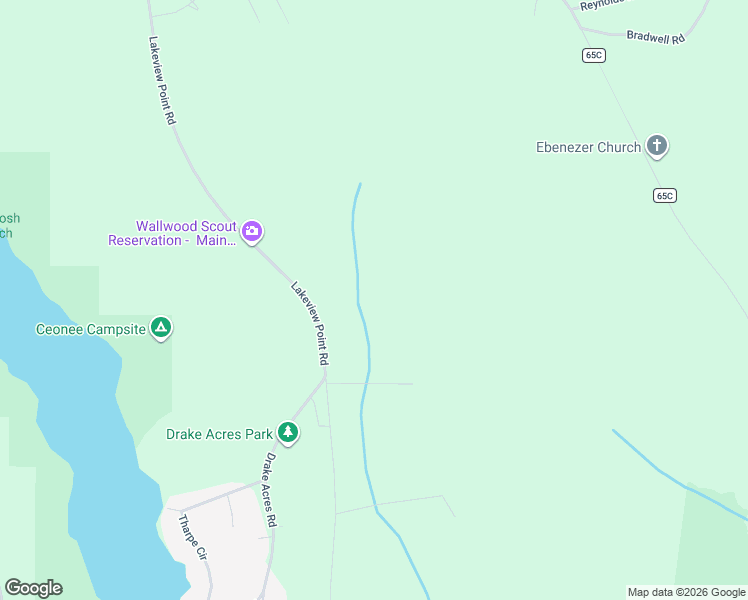 map of restaurants, bars, coffee shops, grocery stores, and more near 1649 Lakeview Point Road in Quincy