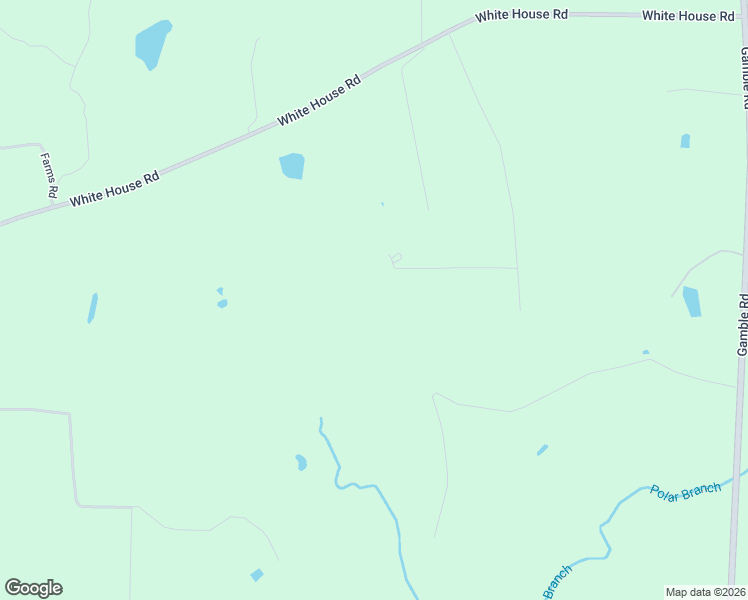 map of restaurants, bars, coffee shops, grocery stores, and more near 965 Robert Thompson Road in Monticello