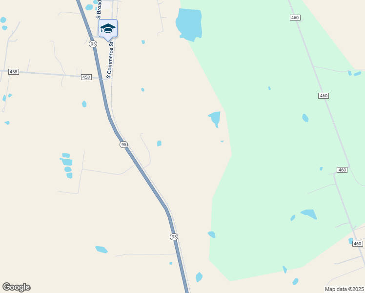 map of restaurants, bars, coffee shops, grocery stores, and more near in Coupland