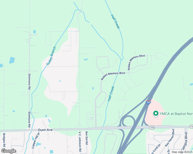 map of restaurants, bars, coffee shops, grocery stores, and more near 5193 Armsgate Court in Jacksonville