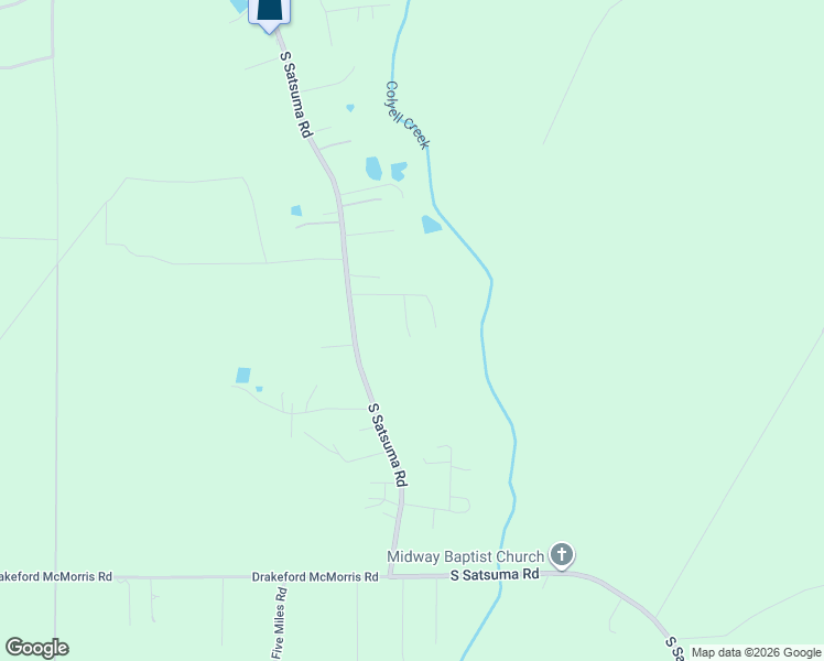 map of restaurants, bars, coffee shops, grocery stores, and more near 17736 Beck Lane in Livingston