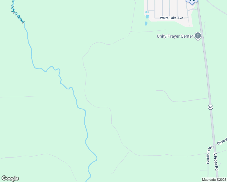 map of restaurants, bars, coffee shops, grocery stores, and more near Company Road in Livingston