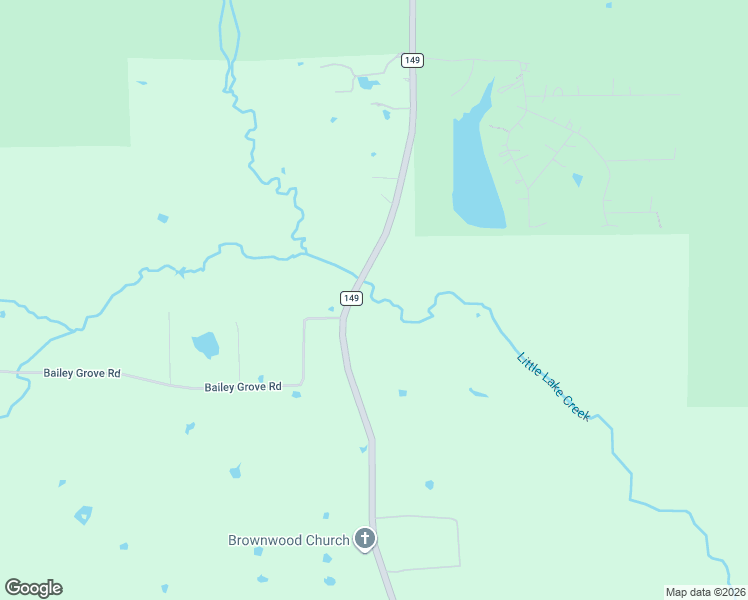 map of restaurants, bars, coffee shops, grocery stores, and more near 18784 Farm to Market 149 in Montgomery