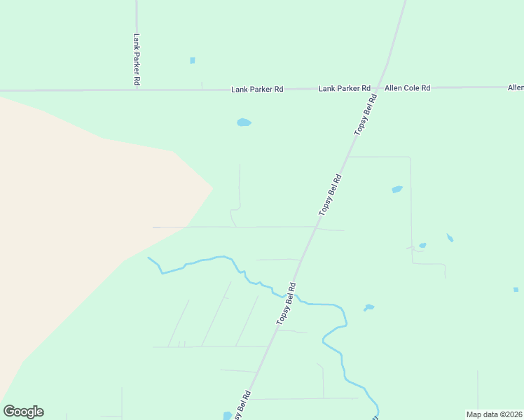 map of restaurants, bars, coffee shops, grocery stores, and more near 148 Clyde Parker Road in Ragley