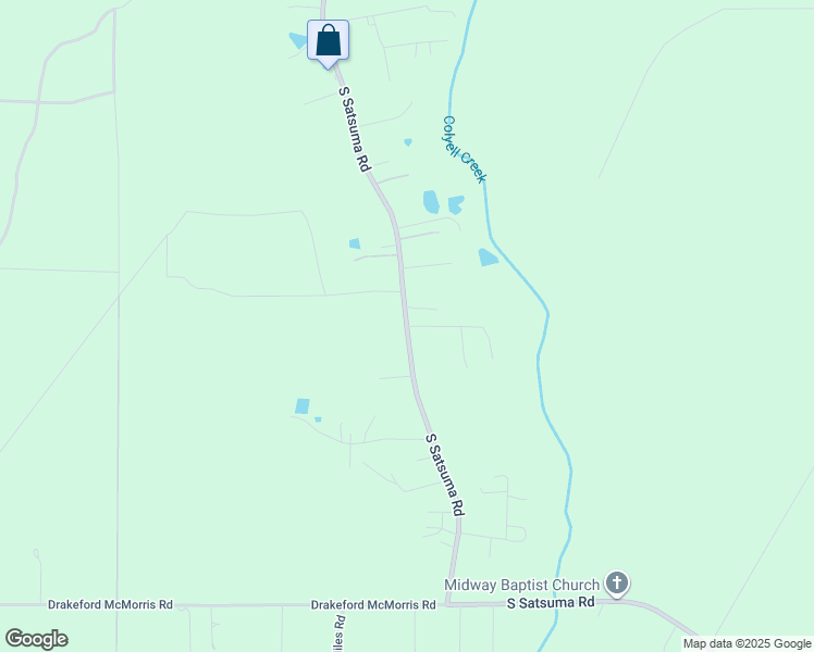 map of restaurants, bars, coffee shops, grocery stores, and more near 17701 Beck Lane in Livingston