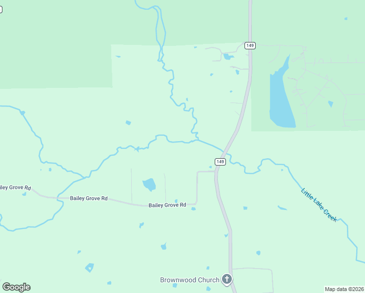 map of restaurants, bars, coffee shops, grocery stores, and more near 18343 Farm to Market 149 in Montgomery
