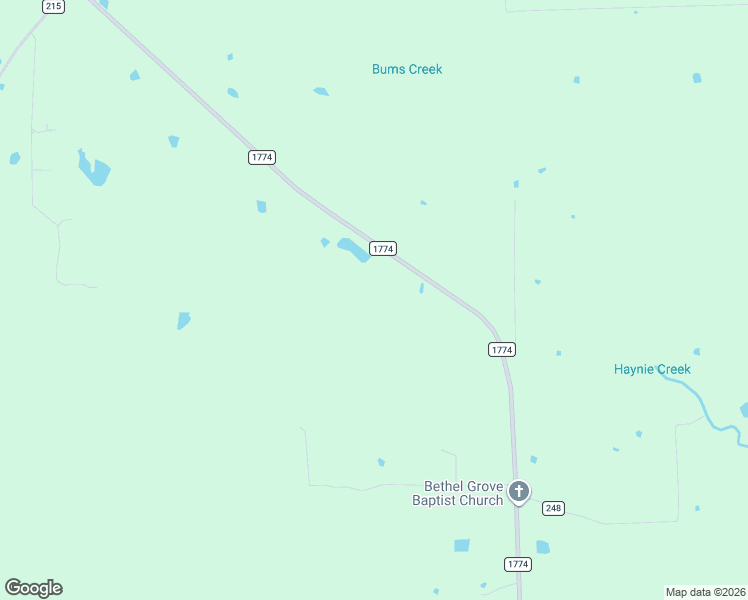 map of restaurants, bars, coffee shops, grocery stores, and more near 6712 Farm to Market 1774 in Navasota