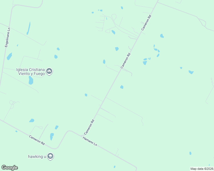 map of restaurants, bars, coffee shops, grocery stores, and more near 20542-20640 Cameron Road in Coupland