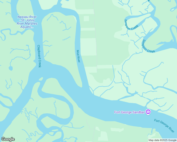 map of restaurants, bars, coffee shops, grocery stores, and more near 11994 Houston Avenue in Jacksonville