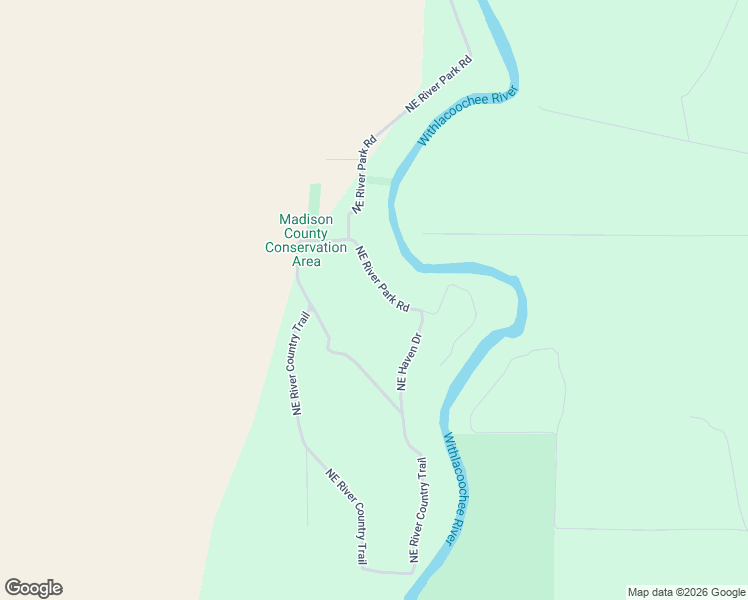 map of restaurants, bars, coffee shops, grocery stores, and more near 341 Northeast Haven Drive in Lee
