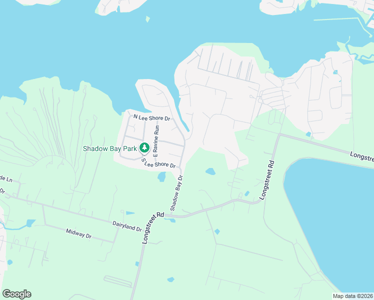 map of restaurants, bars, coffee shops, grocery stores, and more near 14128 Shadow Bay Drive in Willis