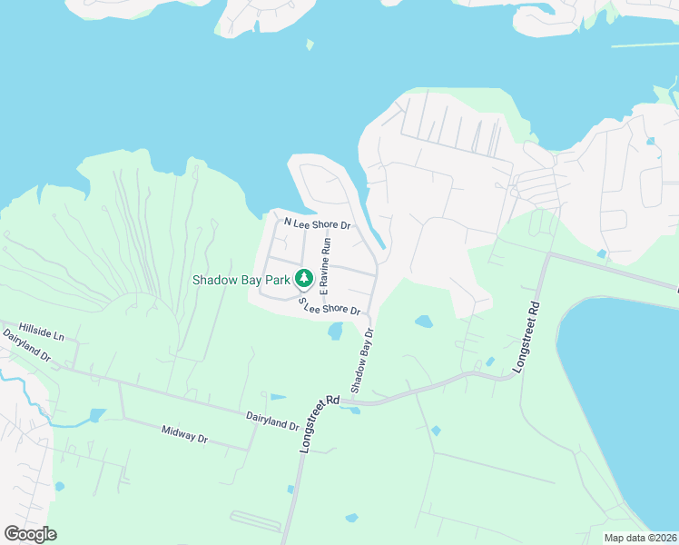 map of restaurants, bars, coffee shops, grocery stores, and more near 13329 Brigadier Drive in Willis