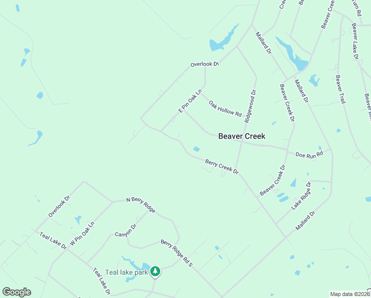 map of restaurants, bars, coffee shops, grocery stores, and more near Berry Creek Drive in Caldwell