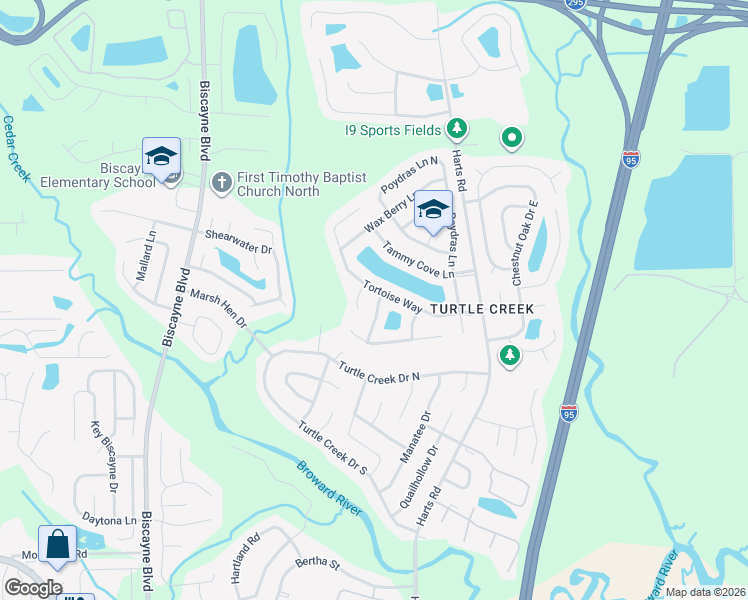 map of restaurants, bars, coffee shops, grocery stores, and more near 11660 Jackman Cove Lane in Jacksonville