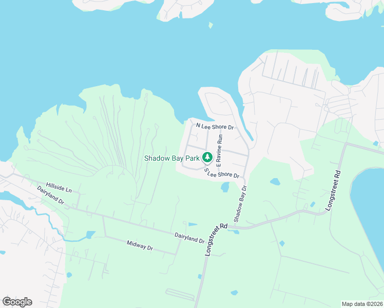 map of restaurants, bars, coffee shops, grocery stores, and more near 13710 Lookout Court in Willis