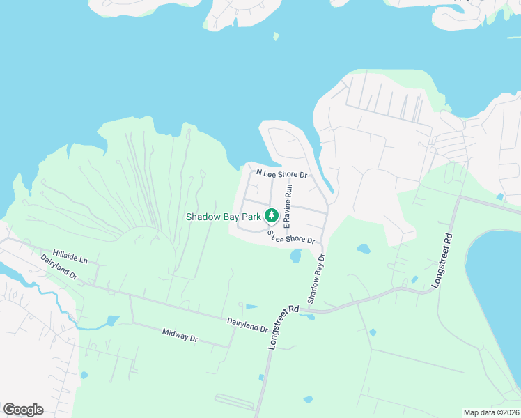map of restaurants, bars, coffee shops, grocery stores, and more near 13710 Lookout Court in Willis