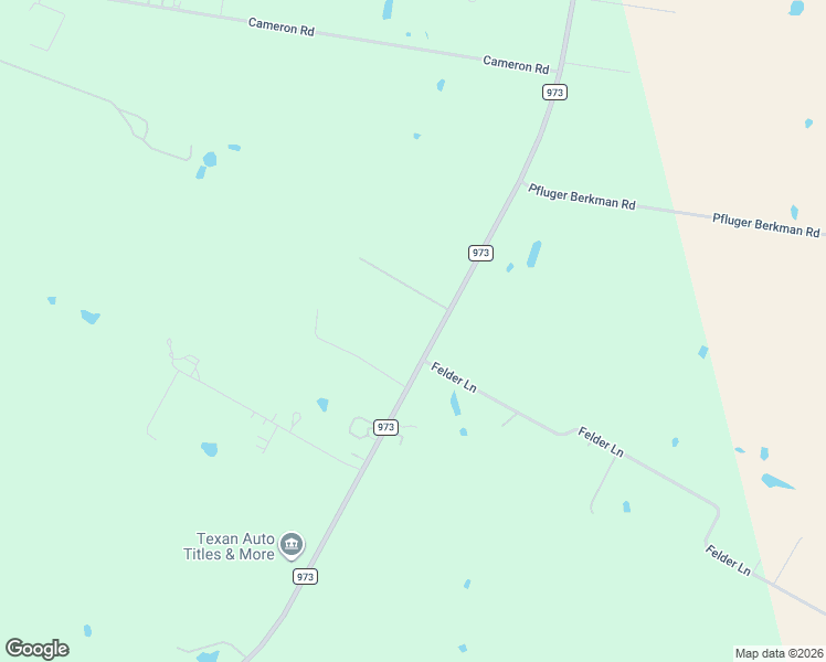 map of restaurants, bars, coffee shops, grocery stores, and more near 19300 FM 969 in Manor