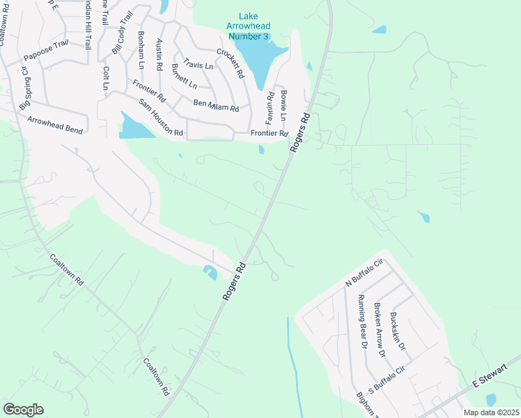 map of restaurants, bars, coffee shops, grocery stores, and more near 4553 Emerson Court in Willis