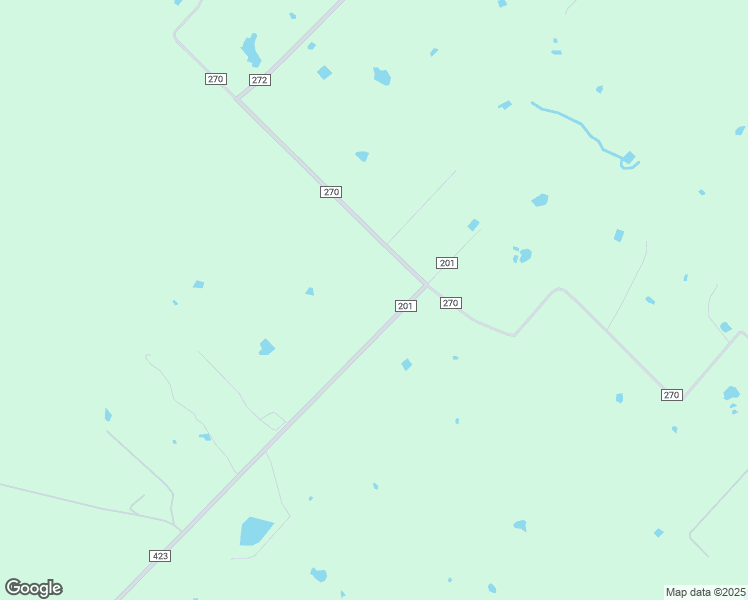 map of restaurants, bars, coffee shops, grocery stores, and more near 8611 County Road 201 in Somerville
