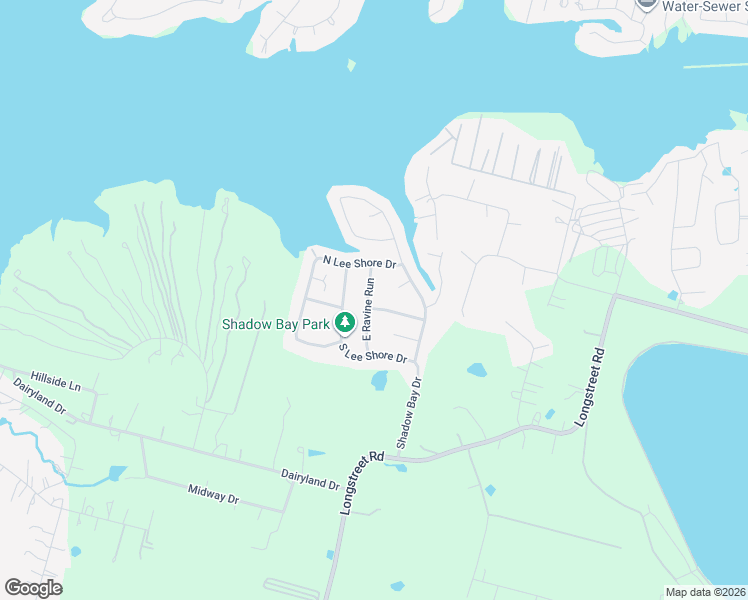 map of restaurants, bars, coffee shops, grocery stores, and more near 13329 Brigadier Drive in Willis