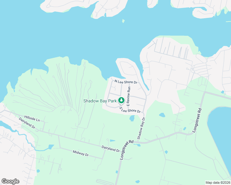 map of restaurants, bars, coffee shops, grocery stores, and more near 13710 Lookout Court in Willis
