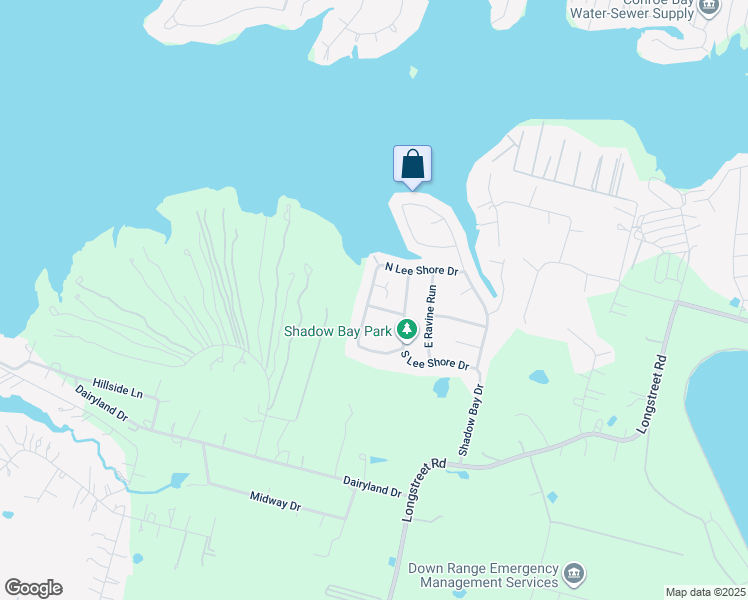map of restaurants, bars, coffee shops, grocery stores, and more near 13908 Anchor Court in Willis
