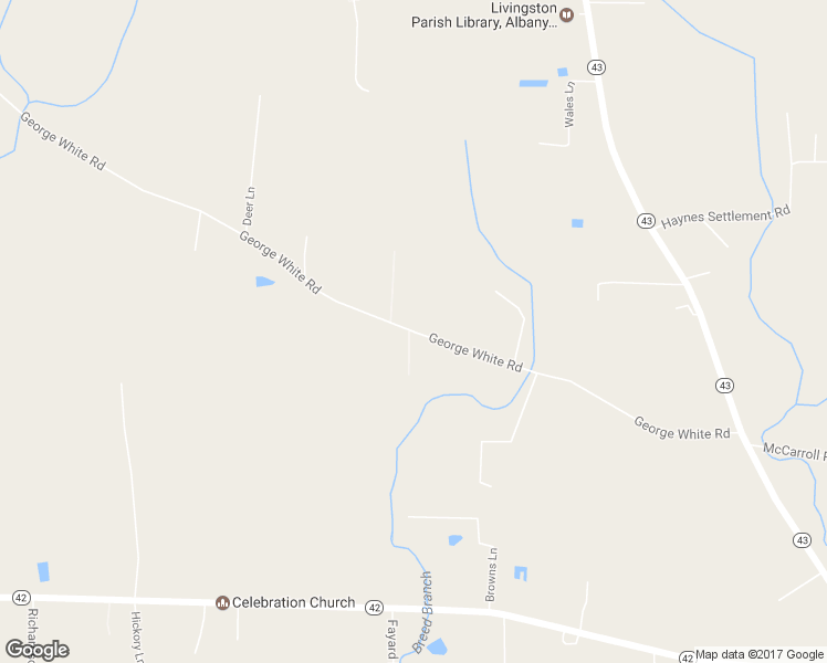 map of restaurants, bars, coffee shops, grocery stores, and more near 30235 George White Road in Holden