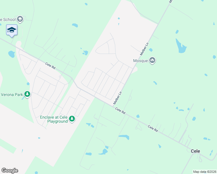 map of restaurants, bars, coffee shops, grocery stores, and more near 19401 Berringer Drive in Pflugerville