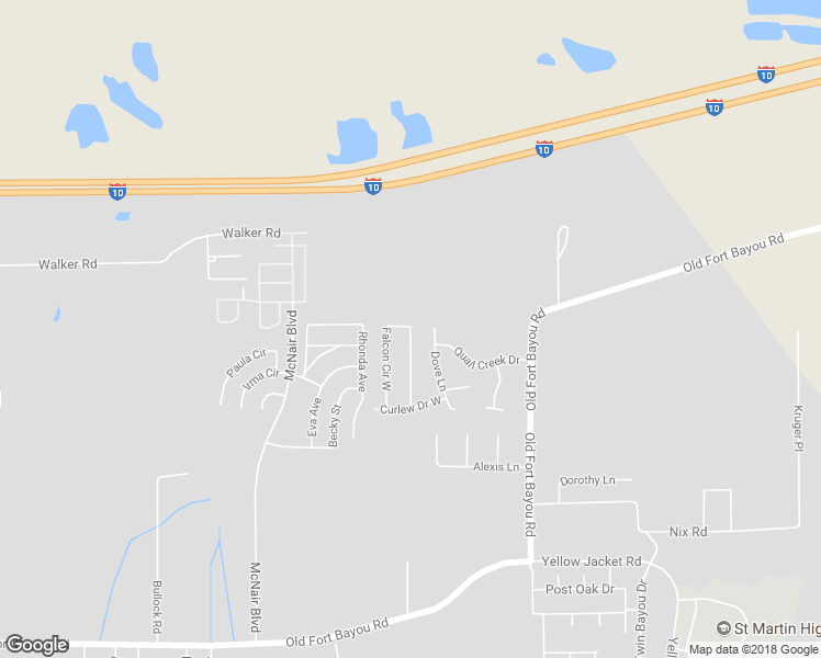 map of restaurants, bars, coffee shops, grocery stores, and more near 7421 Falcon Circle West in Ocean Springs