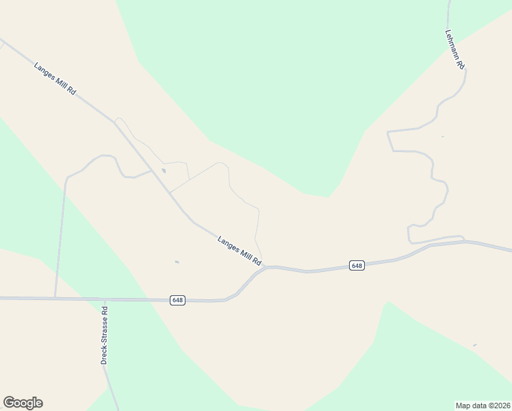 map of restaurants, bars, coffee shops, grocery stores, and more near 14 Langes Mill Road in Doss