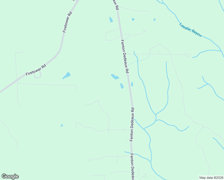 map of restaurants, bars, coffee shops, grocery stores, and more near 19231 Fenton Dedeaux Road in Kiln