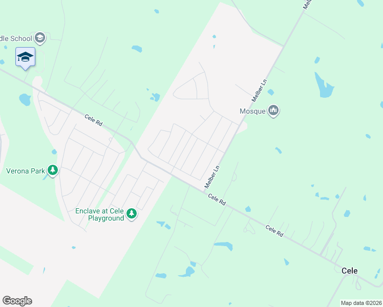 map of restaurants, bars, coffee shops, grocery stores, and more near 19401 Berringer Drive in Pflugerville