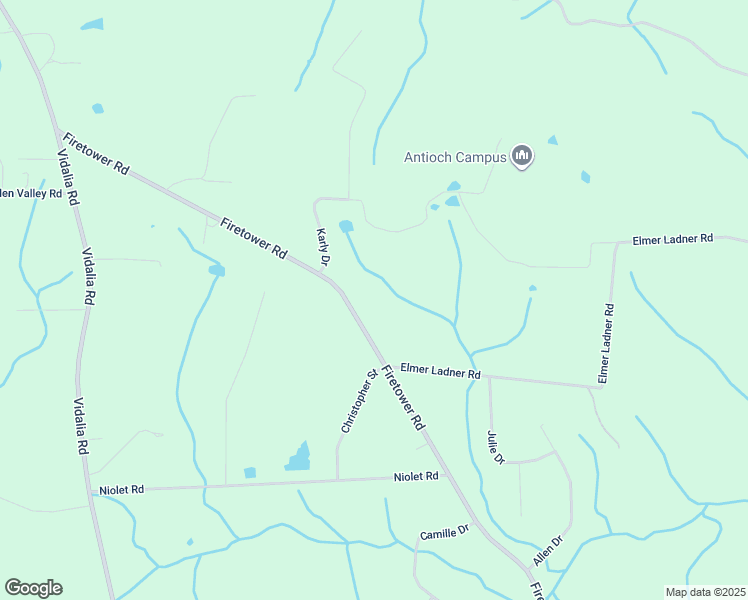 map of restaurants, bars, coffee shops, grocery stores, and more near 11284 Firetower Road in Pass Christian