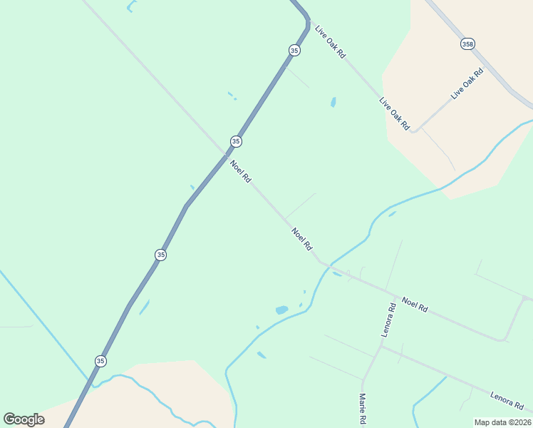 map of restaurants, bars, coffee shops, grocery stores, and more near 1376-1498 Noel Road in Church Point