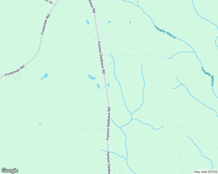 map of restaurants, bars, coffee shops, grocery stores, and more near 19231 Fenton Dedeaux Road in Kiln