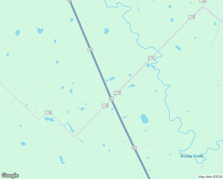 map of restaurants, bars, coffee shops, grocery stores, and more near 6670 State Highway 36 South in Caldwell