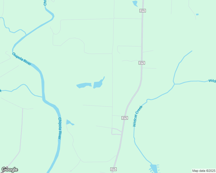 map of restaurants, bars, coffee shops, grocery stores, and more near 14435 Hayes Lane in Blountstown