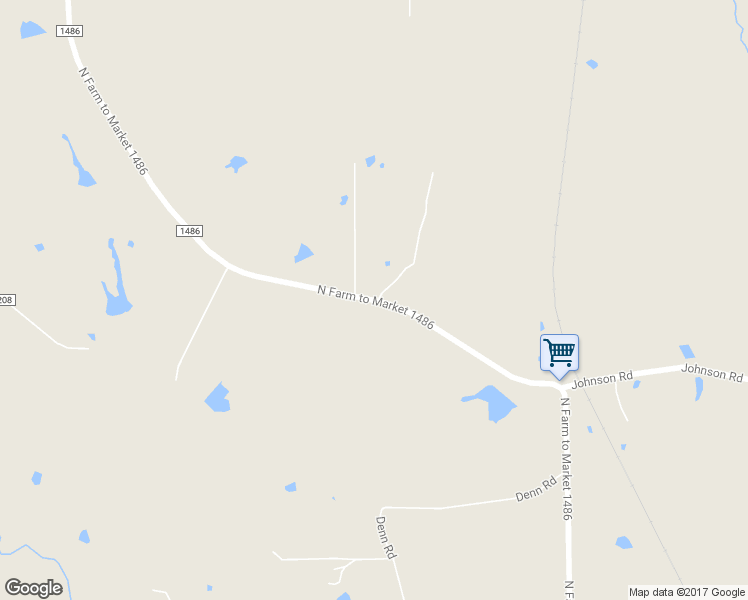 map of restaurants, bars, coffee shops, grocery stores, and more near 5895 Farm to Market 1486 in Montgomery