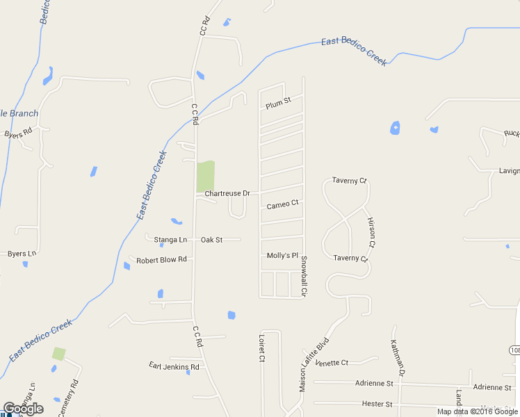 map of restaurants, bars, coffee shops, grocery stores, and more near 41293 Snowball Circle in Ponchatoula