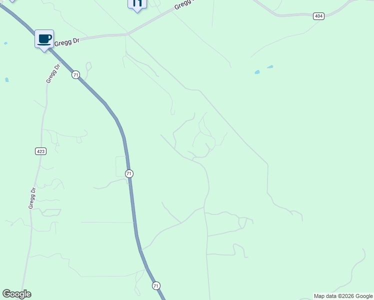 map of restaurants, bars, coffee shops, grocery stores, and more near 175 Scenic Ridge Drive in Spicewood