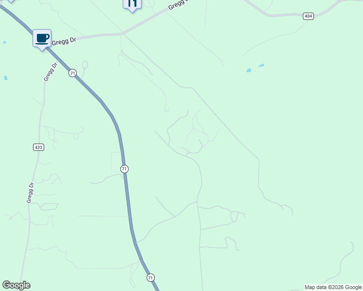 map of restaurants, bars, coffee shops, grocery stores, and more near 175 Scenic Ridge Drive in Spicewood