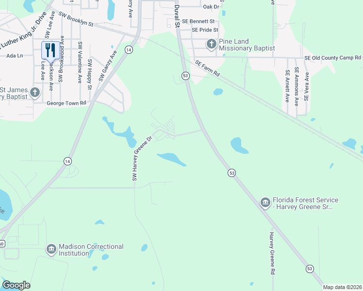 map of restaurants, bars, coffee shops, grocery stores, and more near in Madison