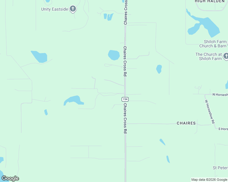 map of restaurants, bars, coffee shops, grocery stores, and more near 8921 Bud Spence Road in Tallahassee