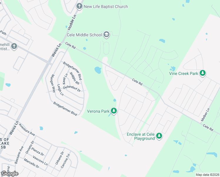 map of restaurants, bars, coffee shops, grocery stores, and more near 19209 Nicole Lane in Pflugerville