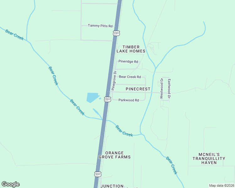 map of restaurants, bars, coffee shops, grocery stores, and more near 12110 Pinecrest Rd in Fountain