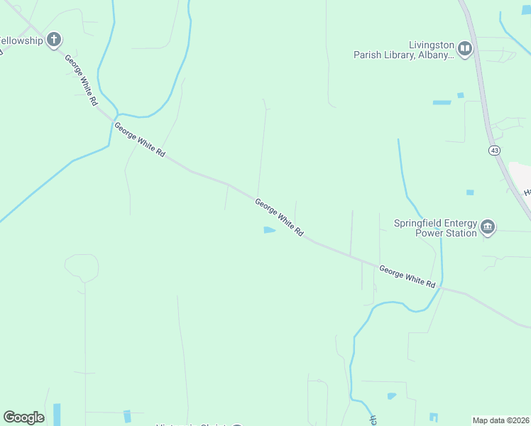 map of restaurants, bars, coffee shops, grocery stores, and more near 29868 George White Road in Holden