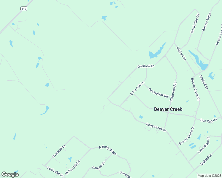 map of restaurants, bars, coffee shops, grocery stores, and more near 2140 Overlook Drive in Caldwell