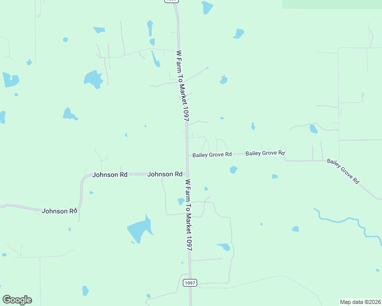 map of restaurants, bars, coffee shops, grocery stores, and more near 24954 Bailey Grove Road in Montgomery