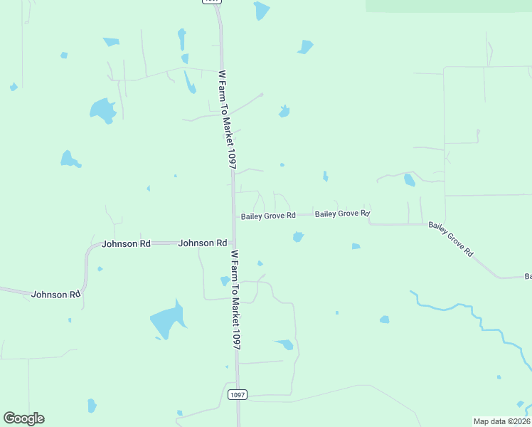 map of restaurants, bars, coffee shops, grocery stores, and more near 24572 Bailey Grove Road in Montgomery
