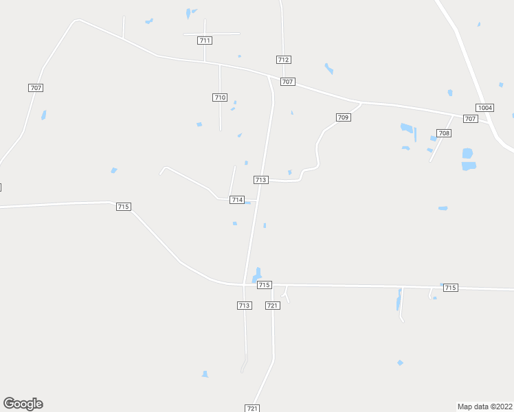 map of restaurants, bars, coffee shops, grocery stores, and more near 559 County Road 713 in Buna